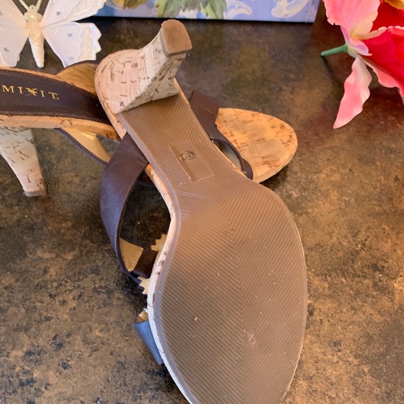 🌈 MixIt - Leather Slide Sandals - Picture 7 of 7